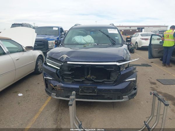 2024 HONDA PILOT TOURING