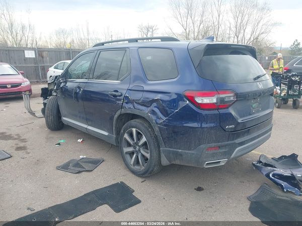 2024 HONDA PILOT