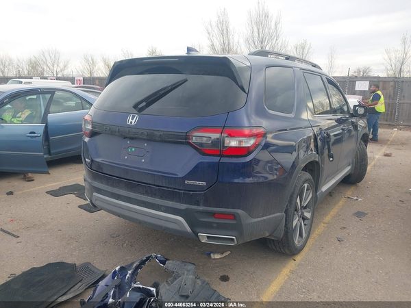 2024 HONDA PILOT TOURING