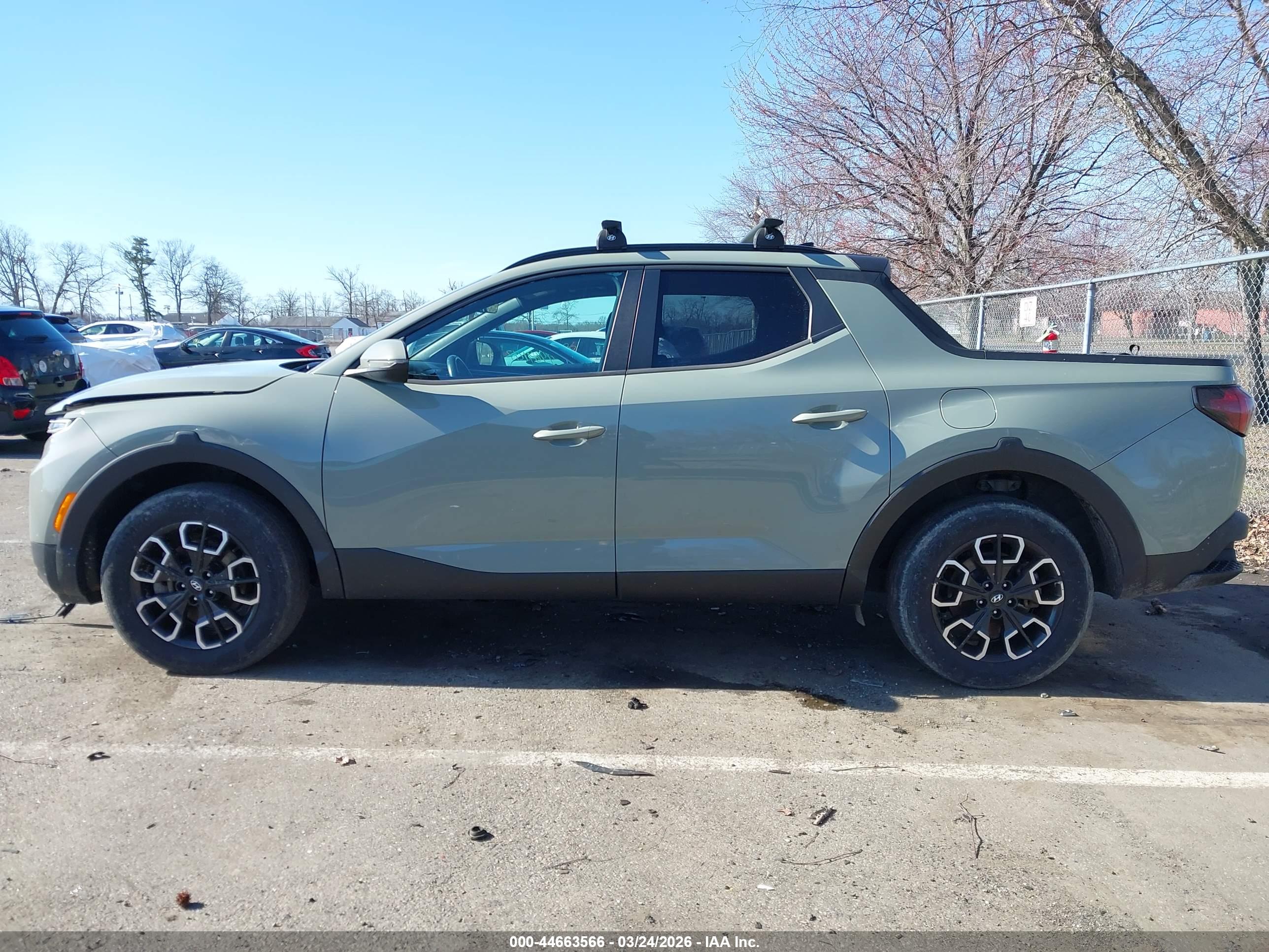 2022 HYUNDAI SANTA CRUZ SEL PREMIUM