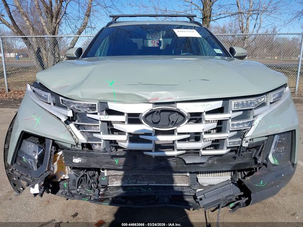 2022 HYUNDAI SANTA CRUZ SEL PREMIUM