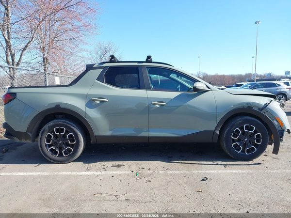 2022 HYUNDAI SANTA CRUZ SEL PREMIUM