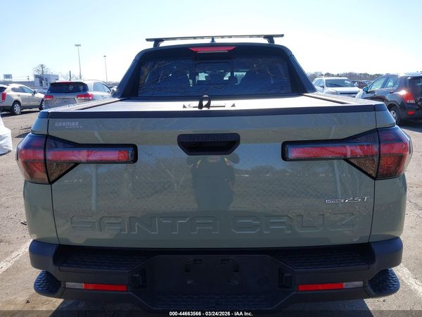 2022 HYUNDAI SANTA CRUZ SEL PREMIUM