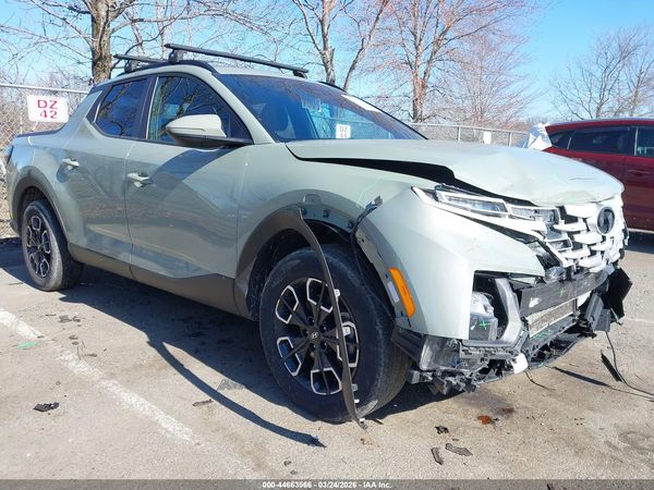 2022 HYUNDAI SANTA CRUZ SEL PREMIUM