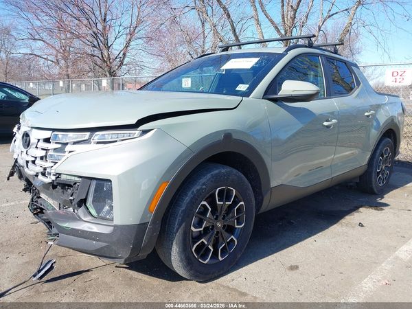 2022 HYUNDAI SANTA CRUZ SEL PREMIUM