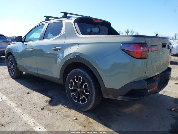 2022 HYUNDAI SANTA CRUZ SEL PREMIUM