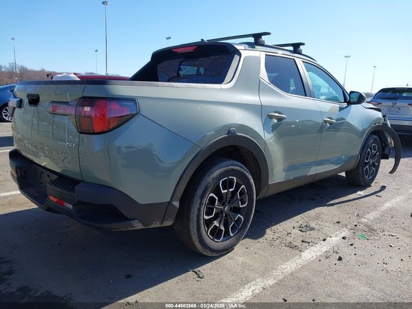 2022 HYUNDAI SANTA CRUZ SEL PREMIUM