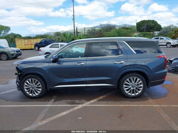 2020 HYUNDAI PALISADE