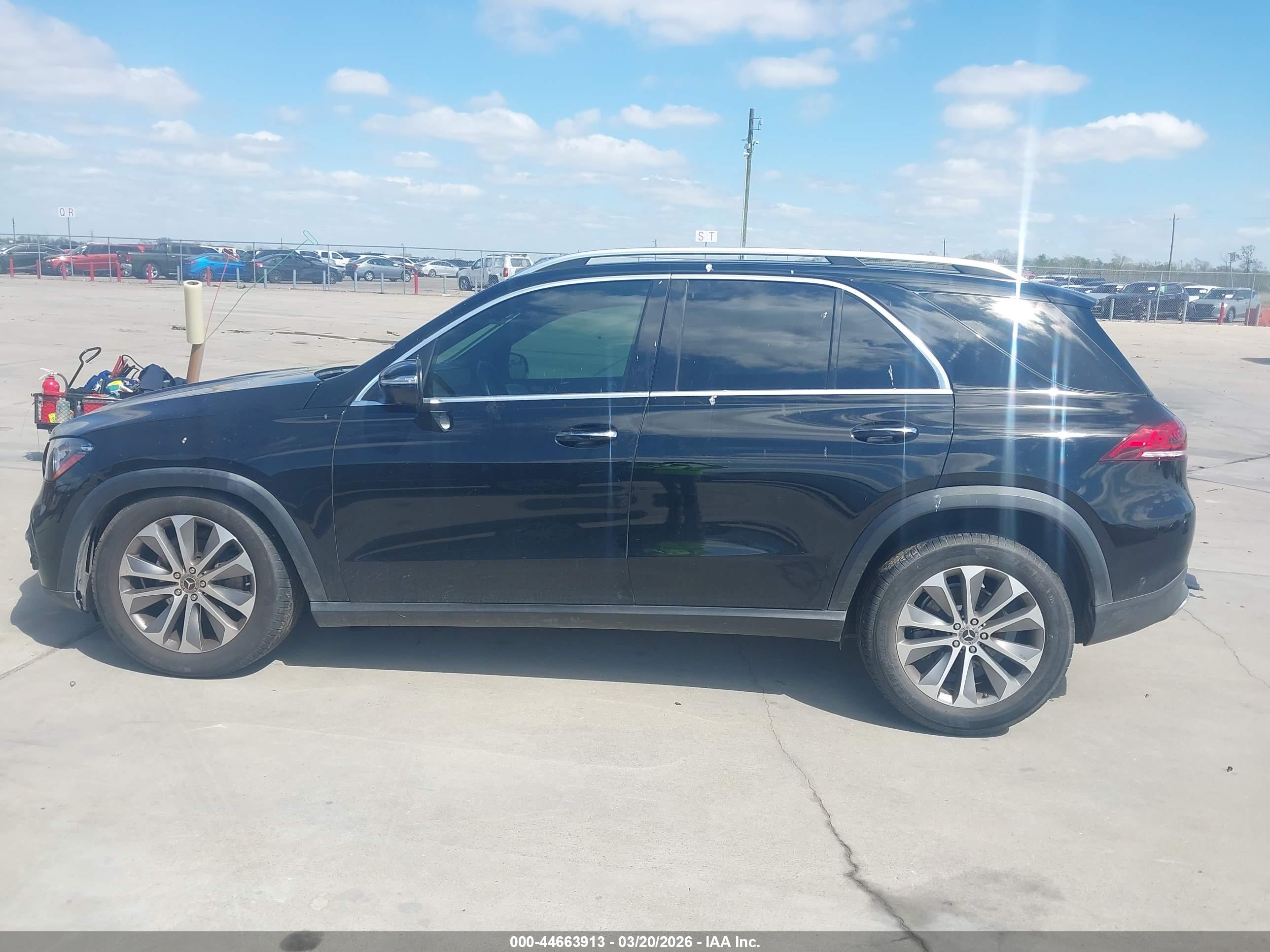 2020 MERCEDES-BENZ GLE 350 4MATIC