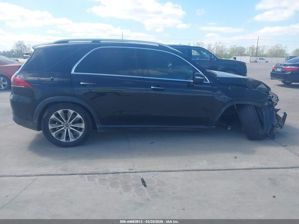 2020 MERCEDES-BENZ GLE 350 4MATIC