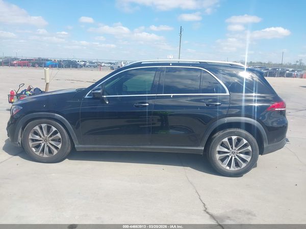 2020 MERCEDES-BENZ GLE 350 4MATIC