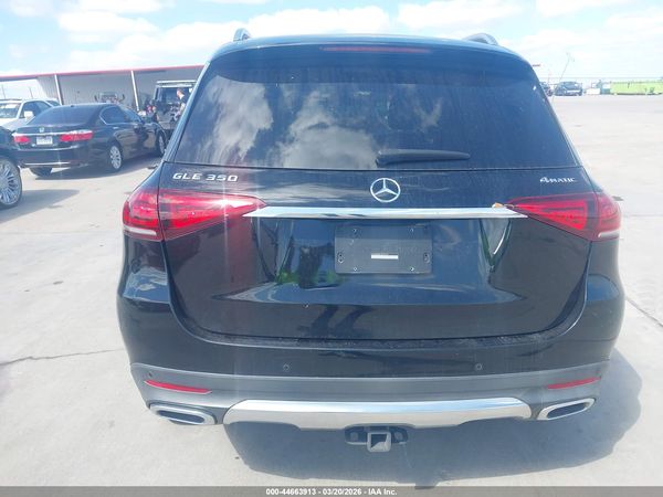 2020 MERCEDES-BENZ GLE 350 4MATIC