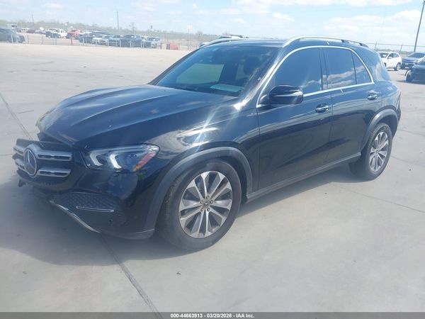 2020 MERCEDES-BENZ GLE 350 4MATIC