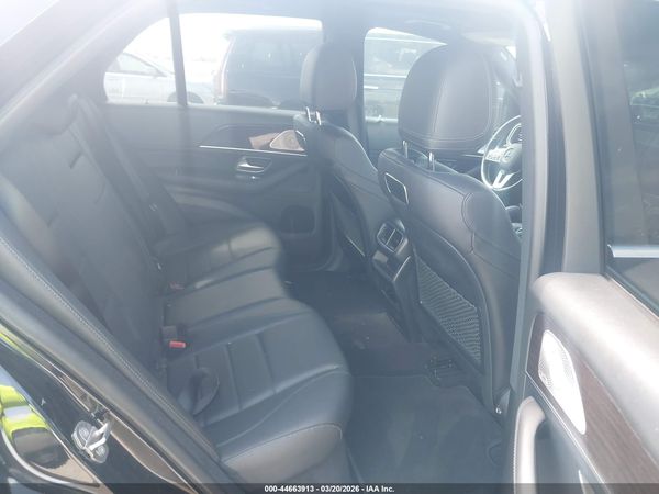 2020 MERCEDES-BENZ GLE 350 4MATIC