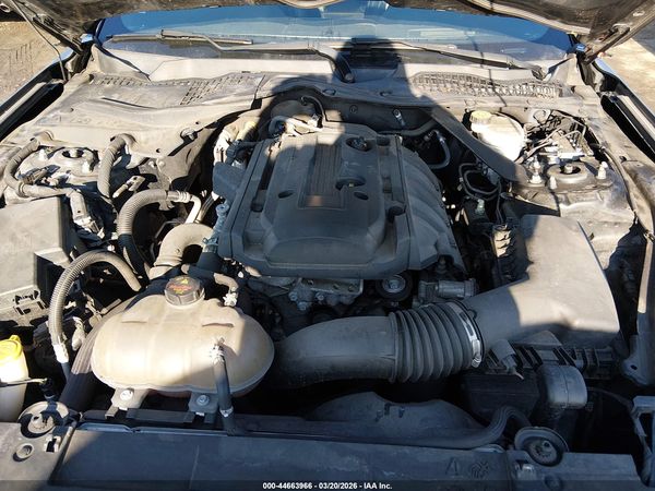 2019 FORD MUSTANG ECOBOOST PREMIUM