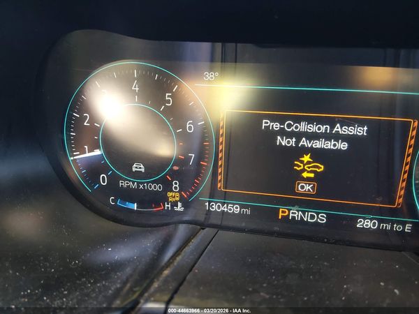 2019 FORD MUSTANG ECOBOOST PREMIUM