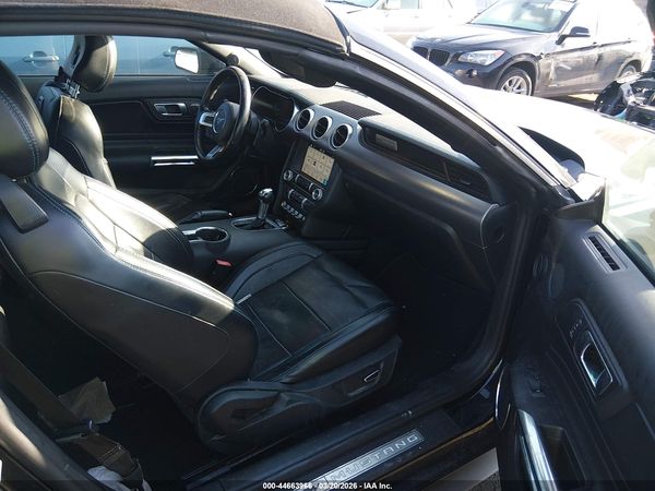2019 FORD MUSTANG ECOBOOST PREMIUM