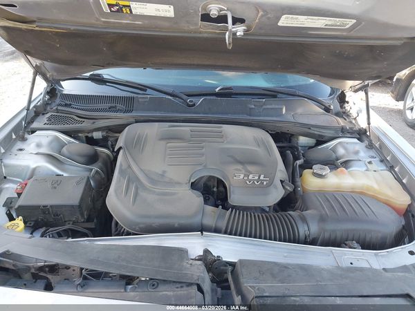 2015 DODGE CHALLENGER SXT PLUS
