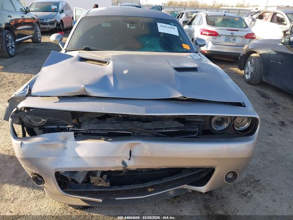 2015 DODGE CHALLENGER SXT PLUS