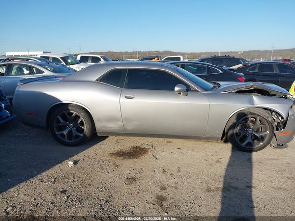 2015 DODGE CHALLENGER SXT PLUS