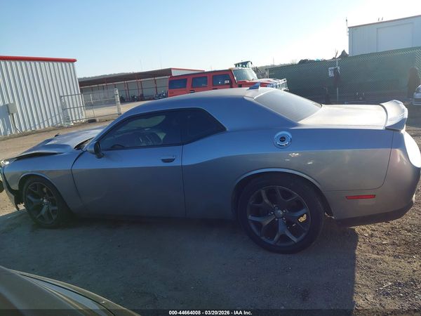 2015 DODGE CHALLENGER SXT PLUS