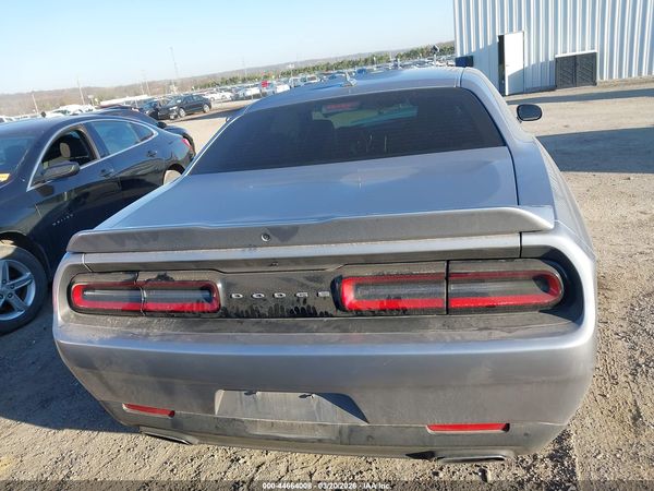 2015 DODGE CHALLENGER SXT PLUS