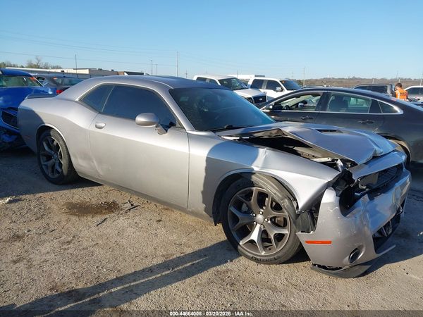 2015 DODGE CHALLENGER SXT PLUS