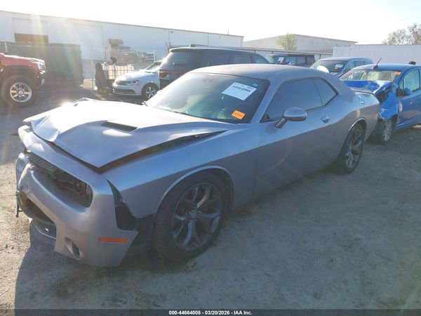 2015 DODGE CHALLENGER SXT PLUS