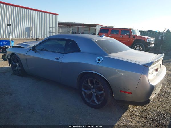 2015 DODGE CHALLENGER SXT PLUS