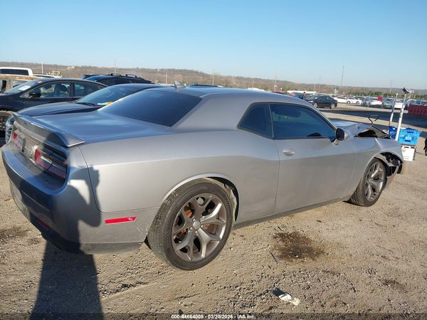 2015 DODGE CHALLENGER SXT PLUS