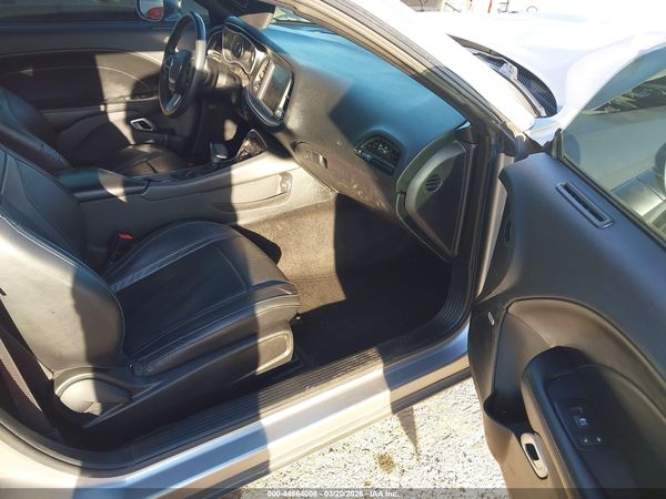 2015 DODGE CHALLENGER SXT PLUS