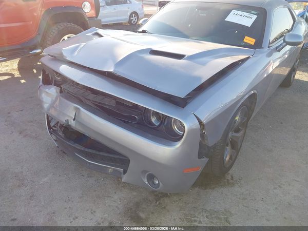 2015 DODGE CHALLENGER SXT PLUS