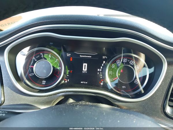 2015 DODGE CHALLENGER SXT PLUS