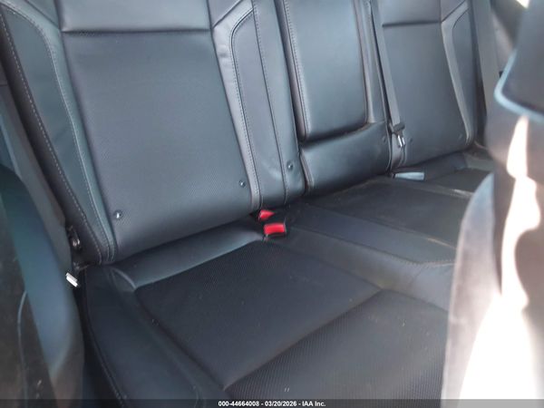 2015 DODGE CHALLENGER SXT PLUS