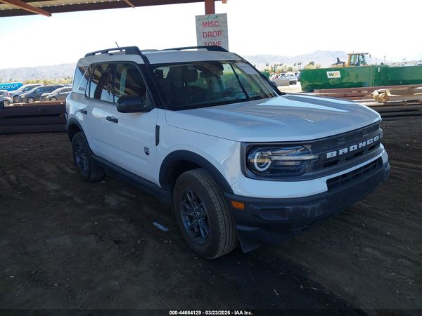 2023 FORD BRONCO SPORT BIG BEND — I1
