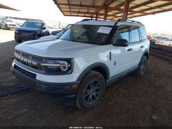2023 FORD BRONCO SPORT BIG BEND — I2