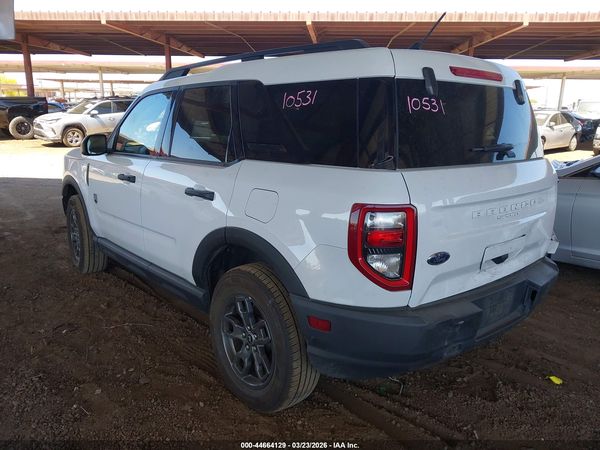 2023 FORD BRONCO SPORT BIG BEND — I3