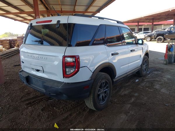 2023 FORD BRONCO SPORT BIG BEND — I4