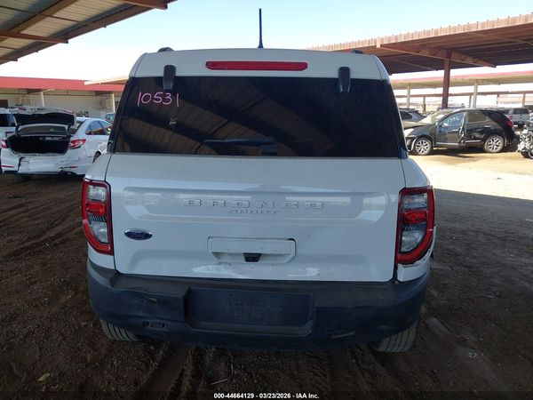 2023 FORD BRONCO SPORT BIG BEND — I6