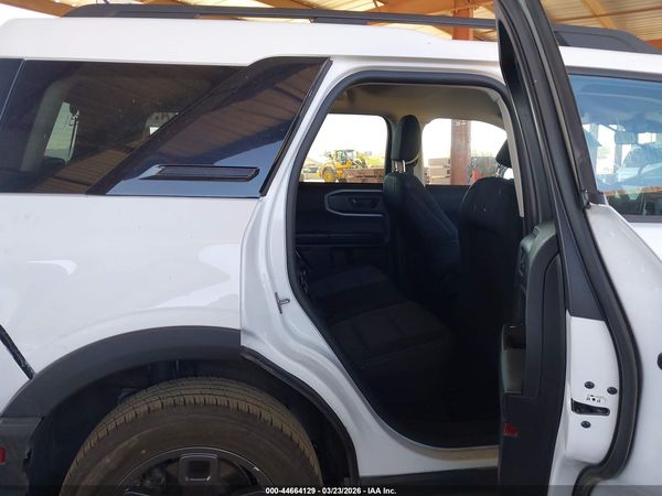 2023 FORD BRONCO SPORT BIG BEND — I8