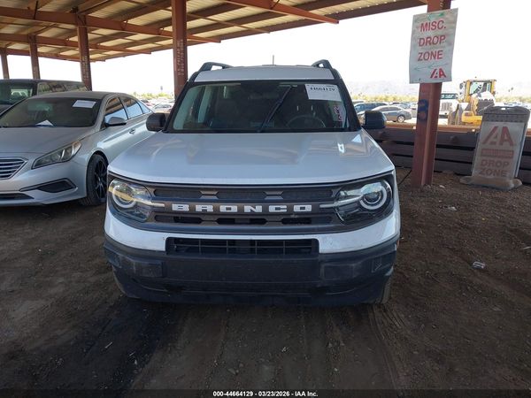 2023 FORD BRONCO SPORT BIG BEND — I115