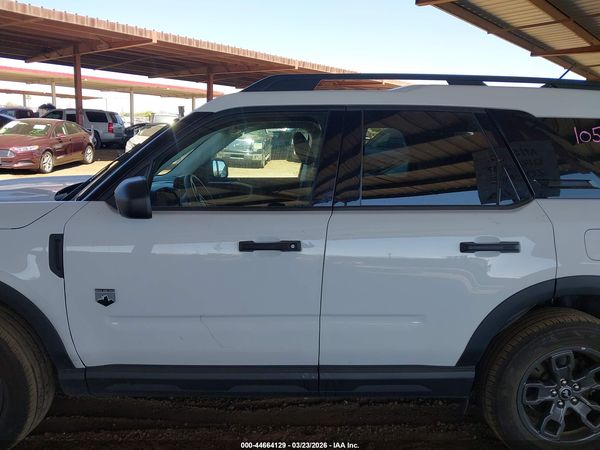 2023 FORD BRONCO SPORT BIG BEND — I117