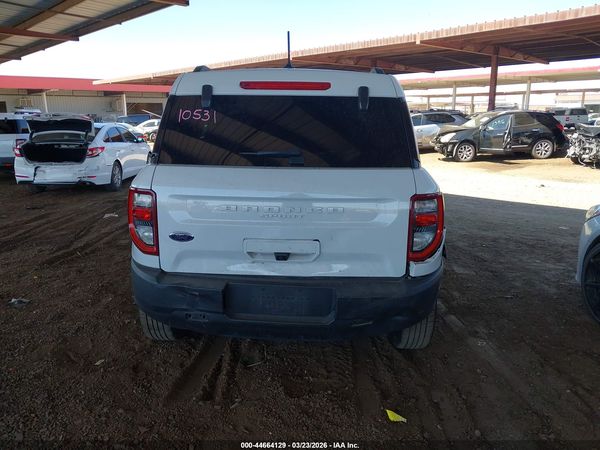 2023 FORD BRONCO SPORT BIG BEND — I119