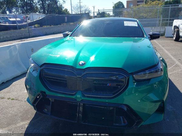2026 BMW M5