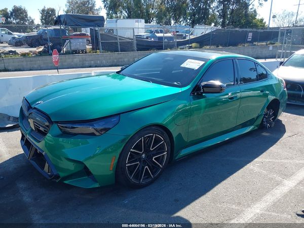 2026 BMW M5