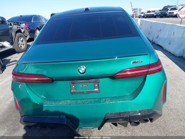 2026 BMW M5