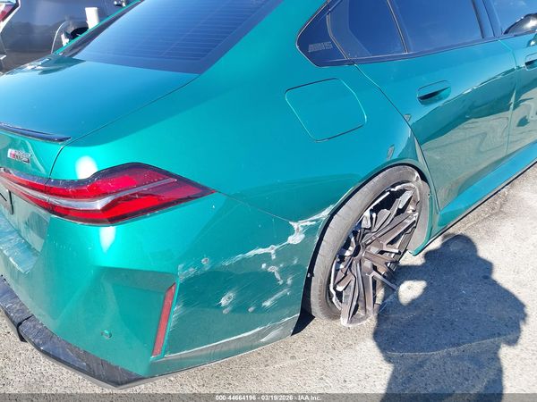 2026 BMW M5