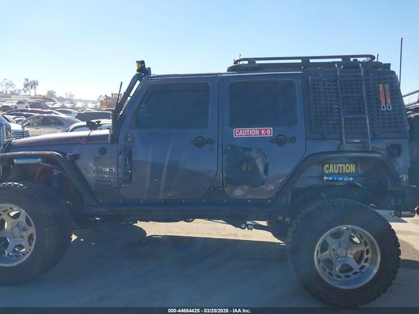 2017 JEEP WRANGLER UNLIMITED