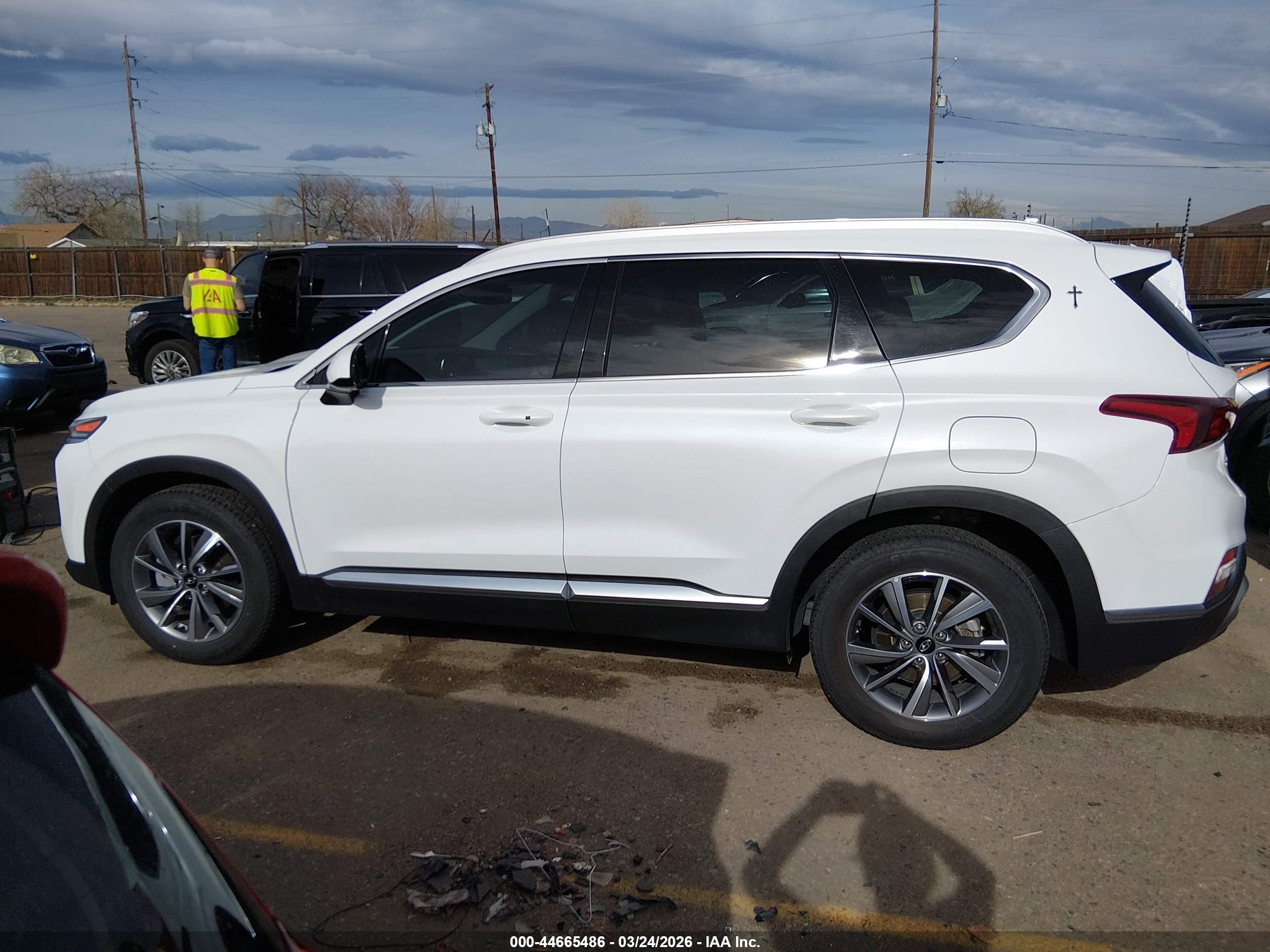 2020 HYUNDAI SANTA FE SEL