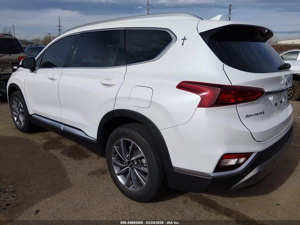 2020 HYUNDAI SANTA FE SEL
